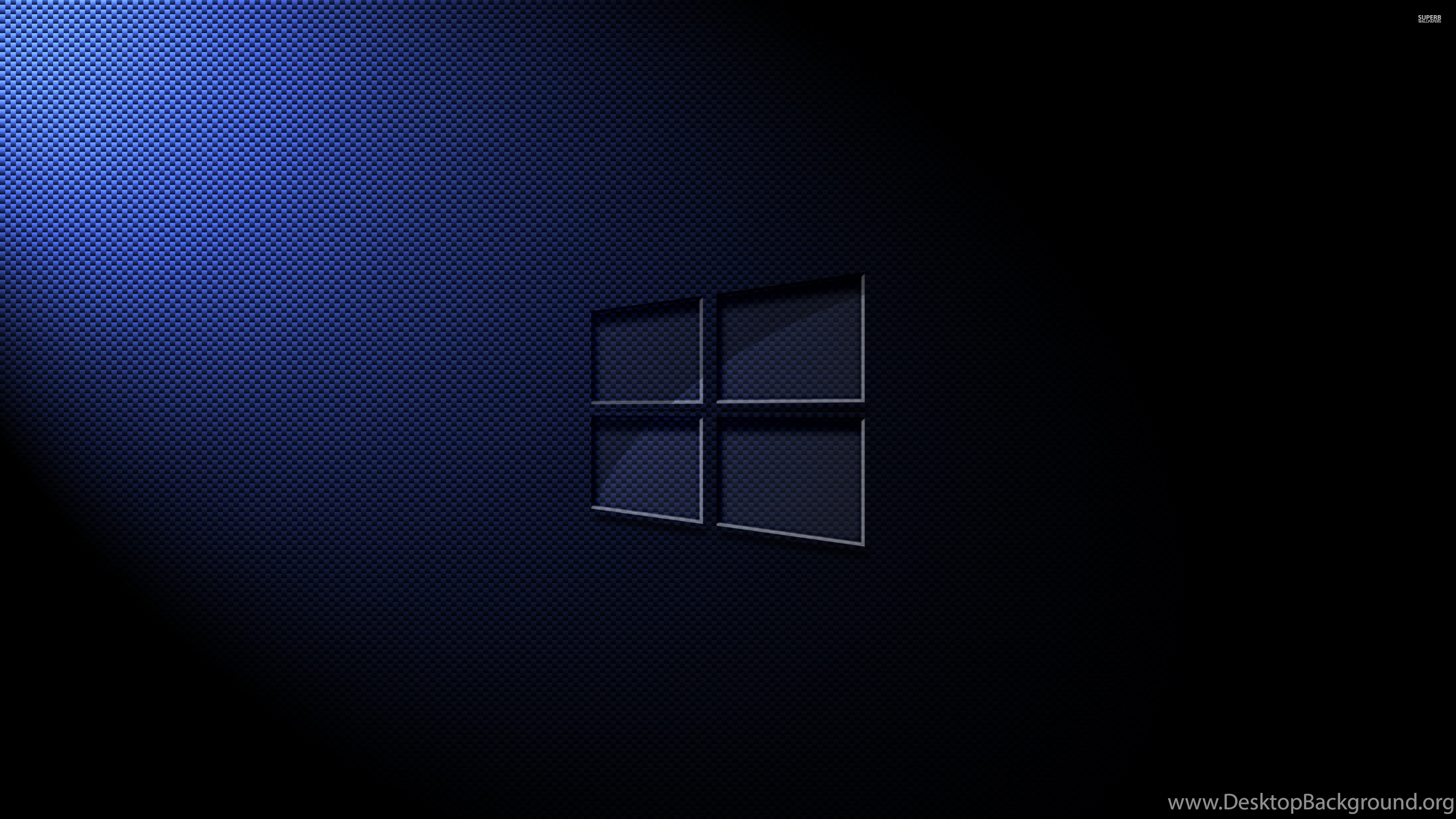 Blue Windows 10 Wallpapers