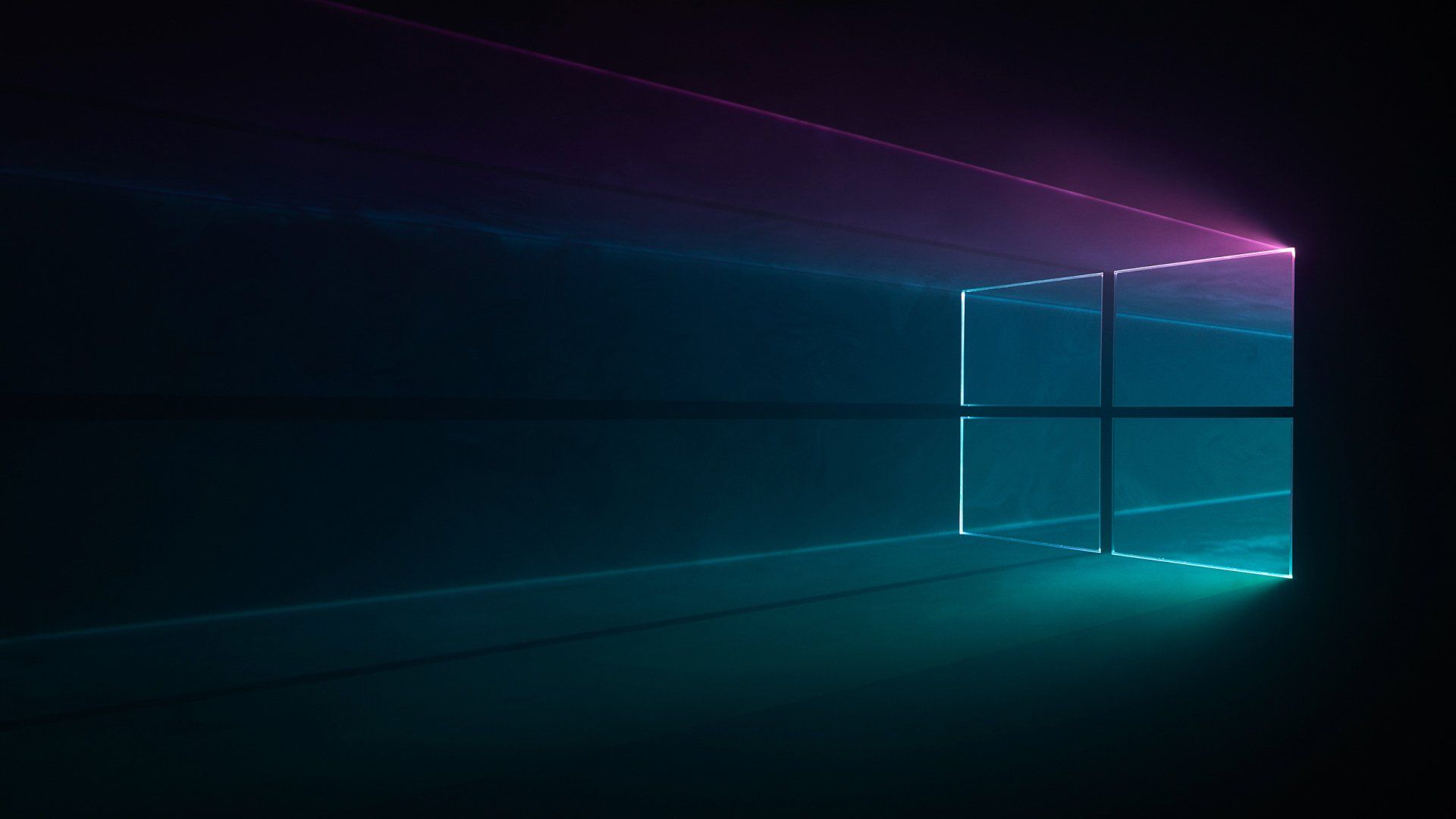 Blue Windows 10 Wallpapers