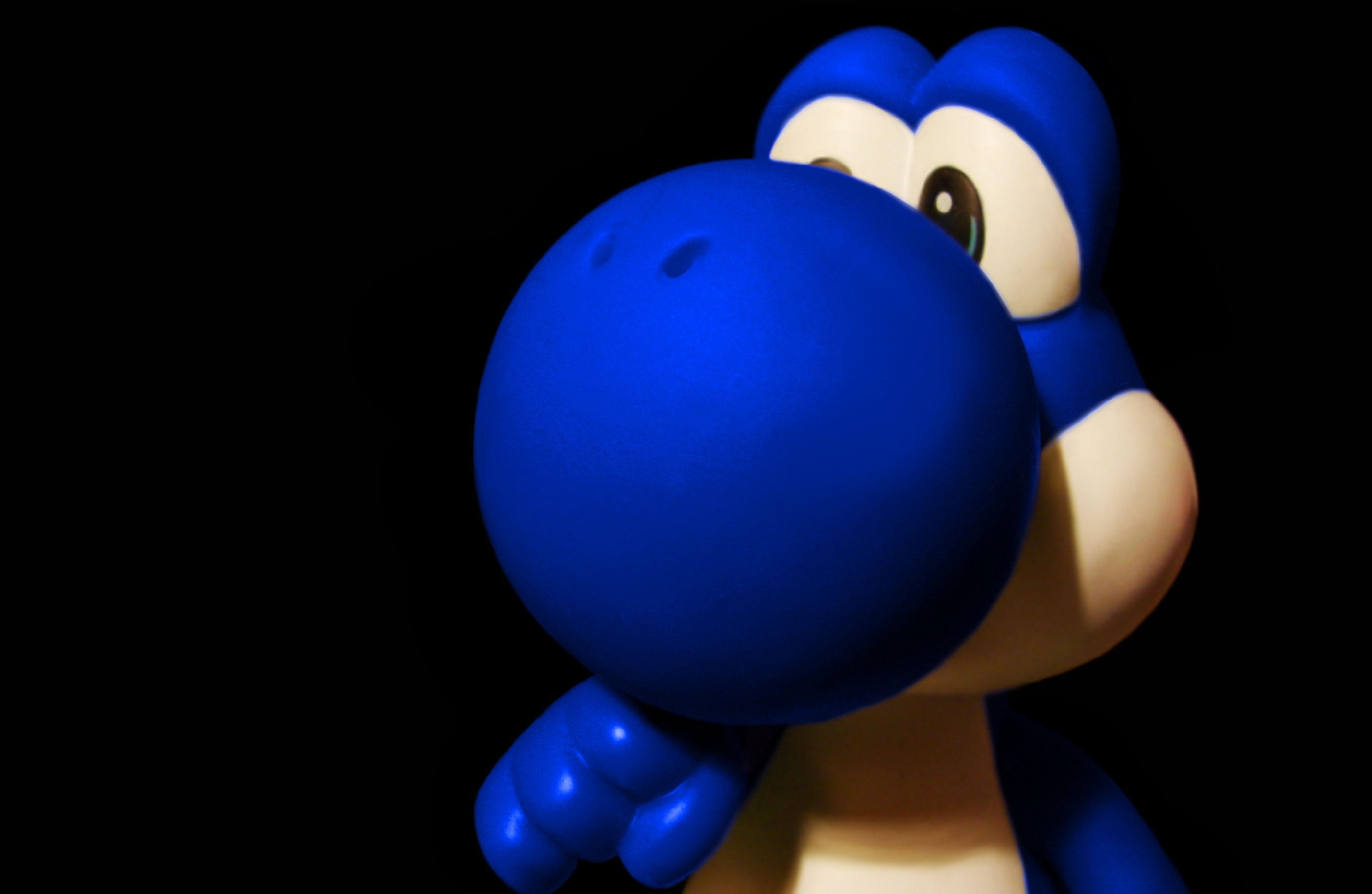 Blue Yoshi Wallpapers