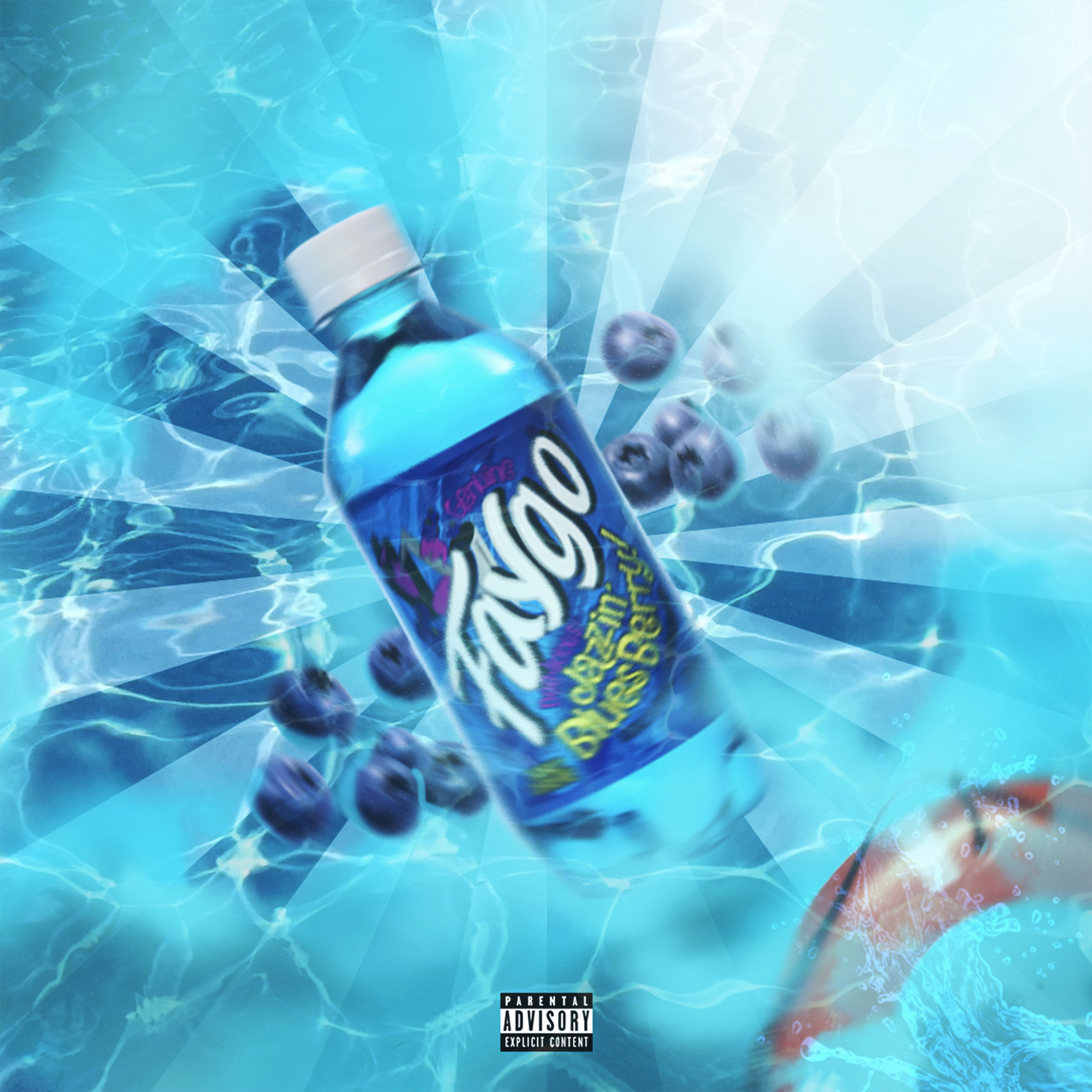 Blueberry Faygo Wallpapers