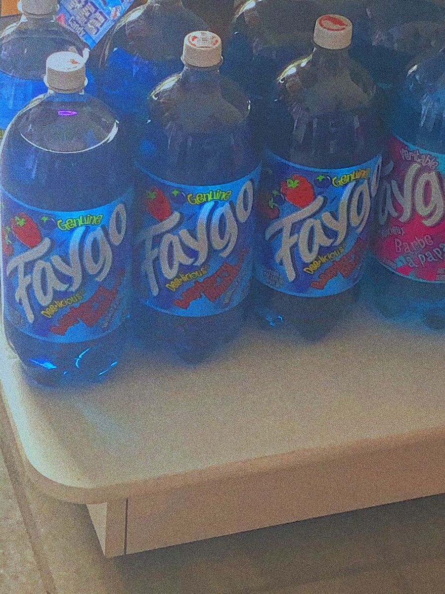 Blueberry Faygo Wallpapers