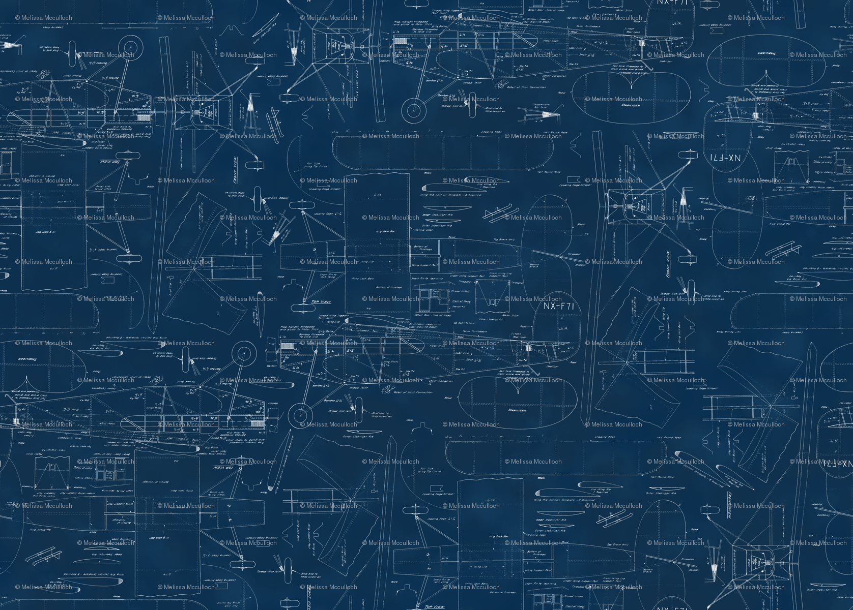 Blueprint Wallpapers