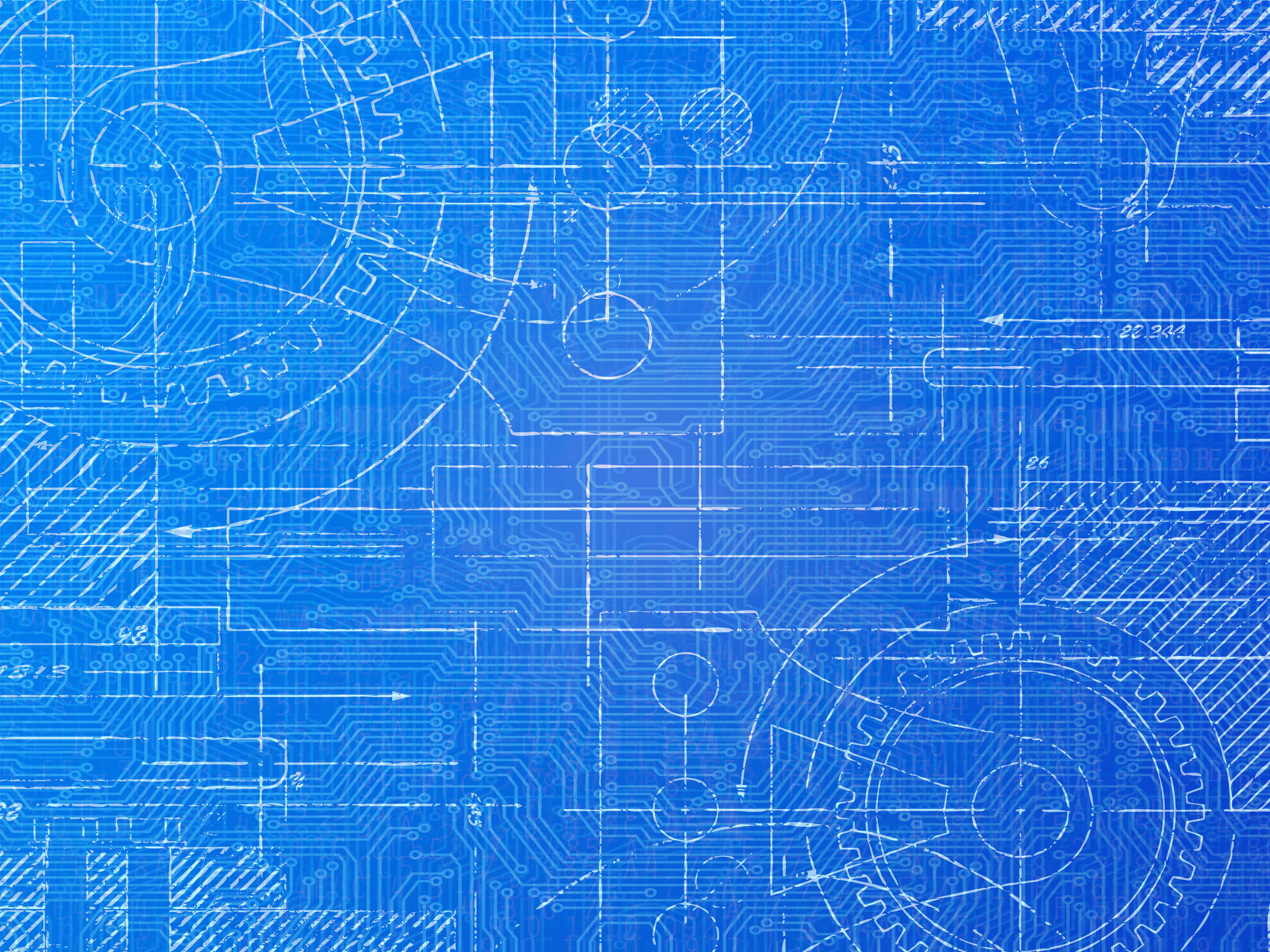 Blueprint Wallpapers