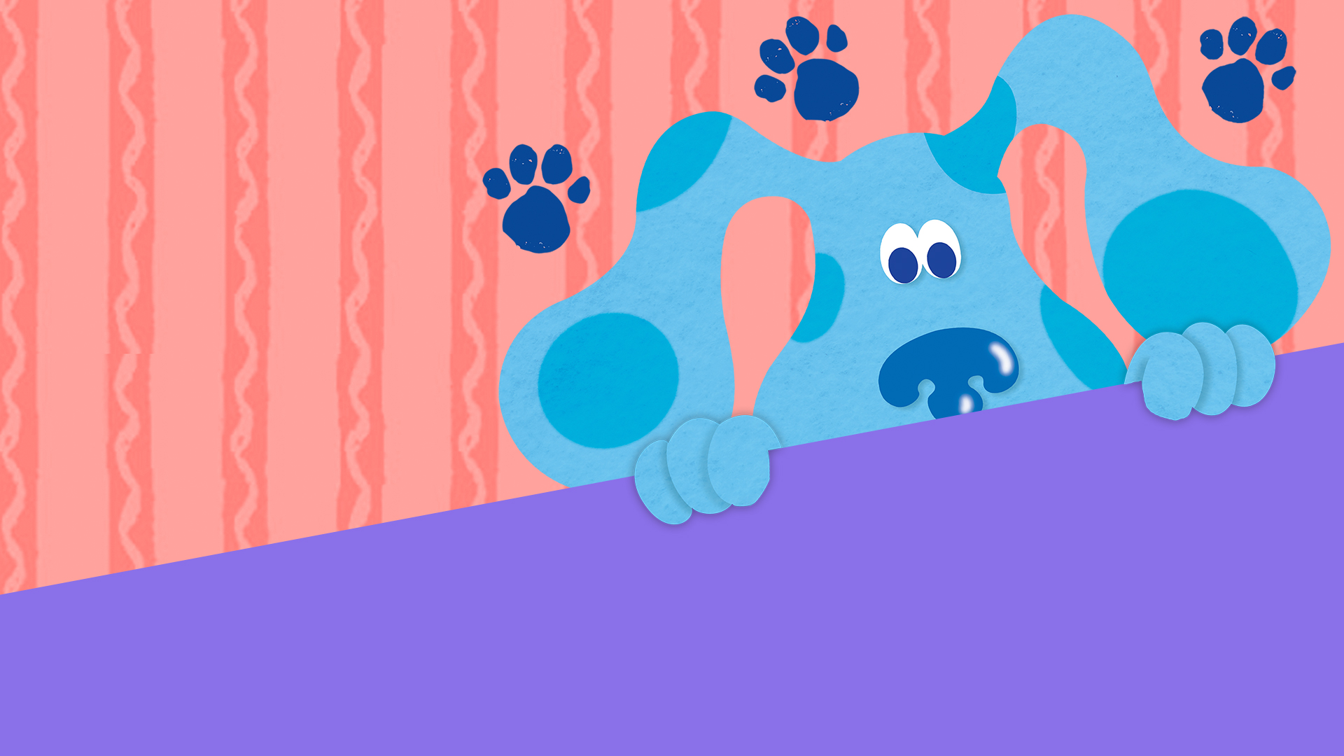 Blue'S Clues Wallpapers