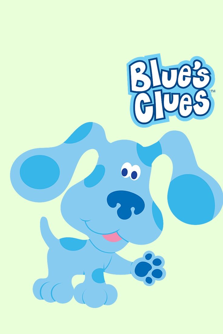 Blue'S Clues Wallpapers