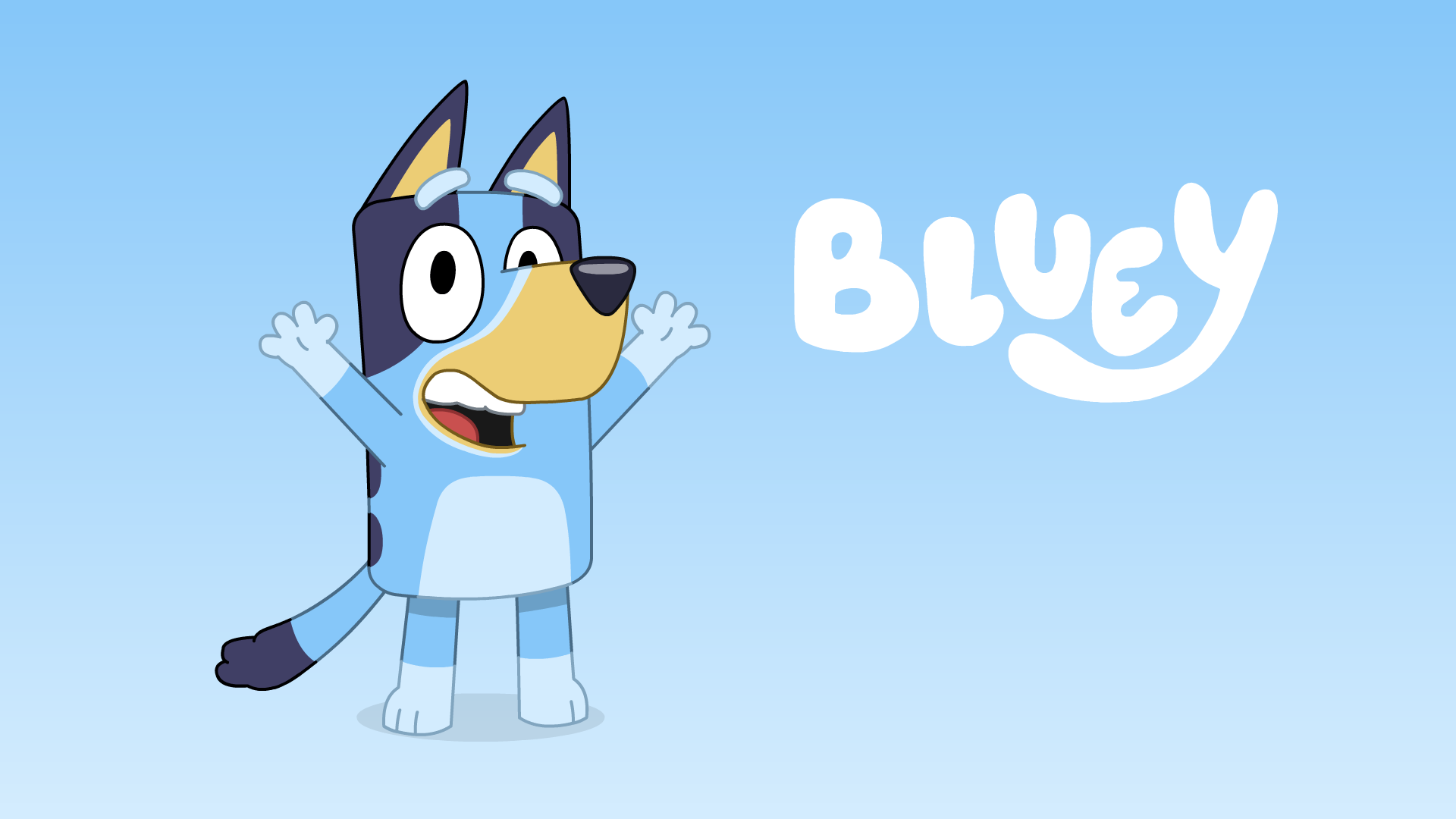 Bluey Wallpapers