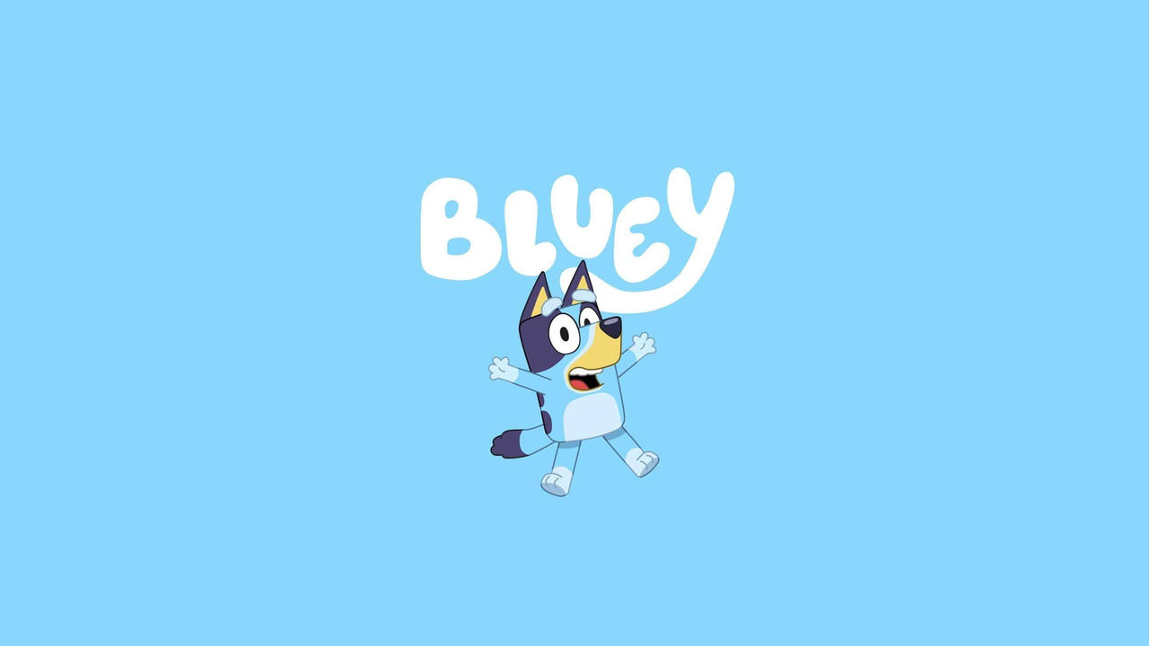 Bluey Wallpapers