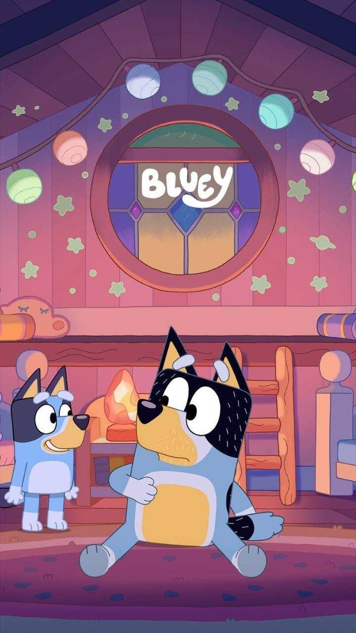 Bluey Wallpapers