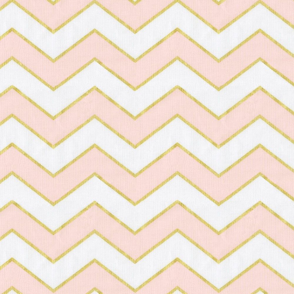 Blush And Gold Wallpapers