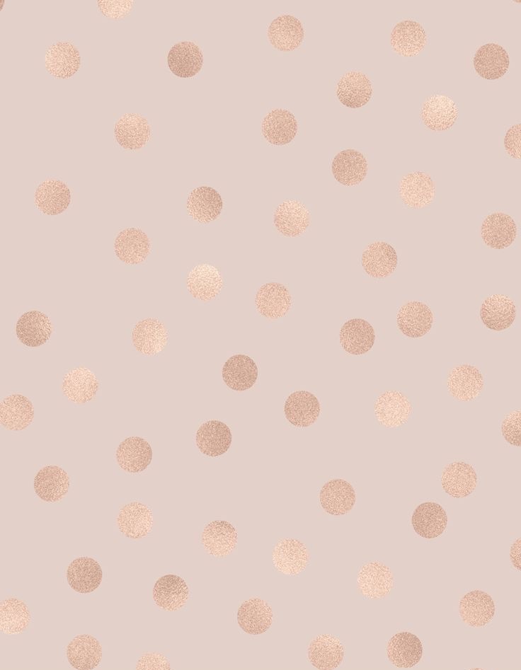 Blush And Gold Wallpapers
