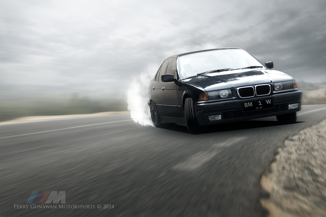 Bmw Drifting Wallpapers