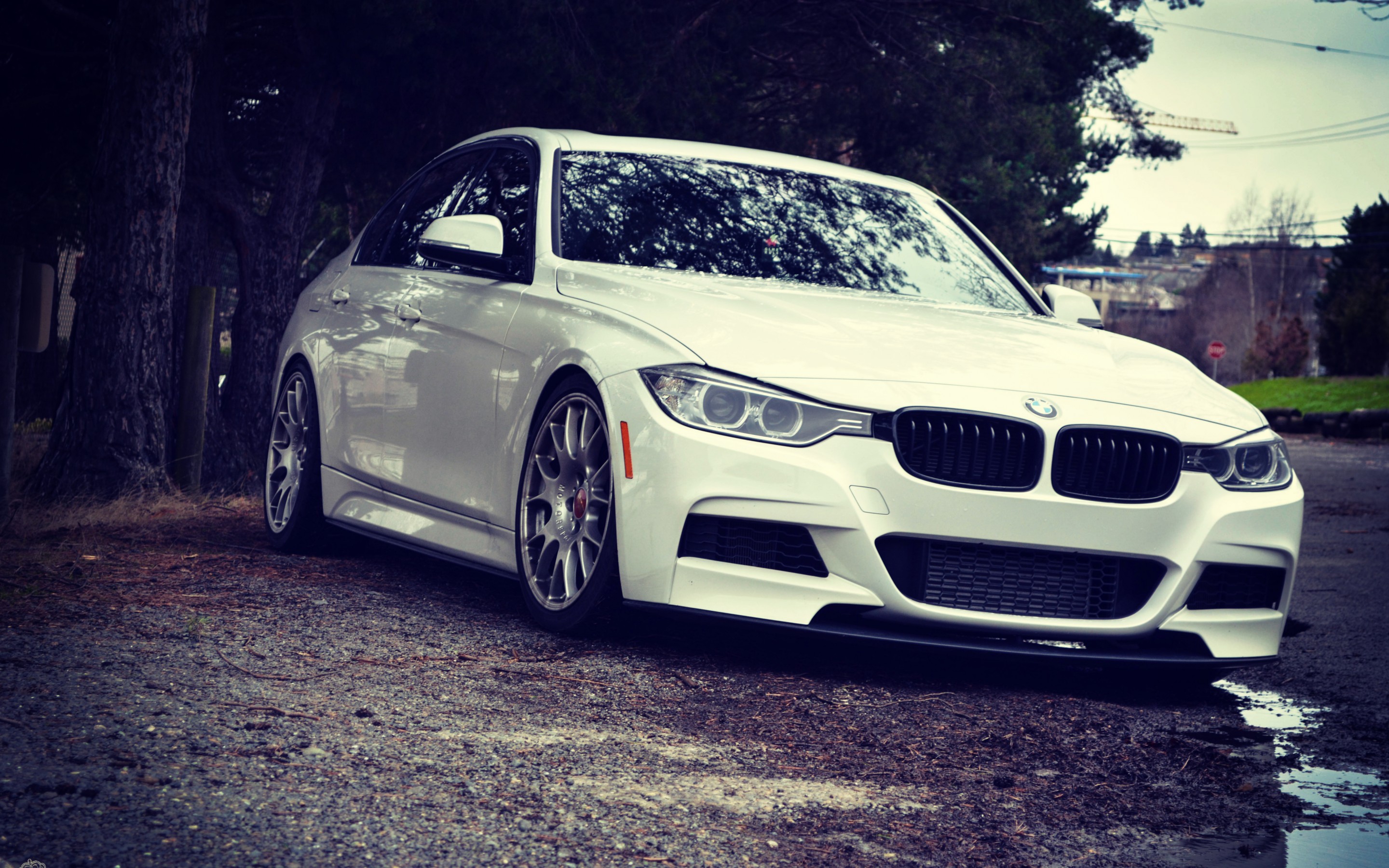 Bmw F30 Wallpapers