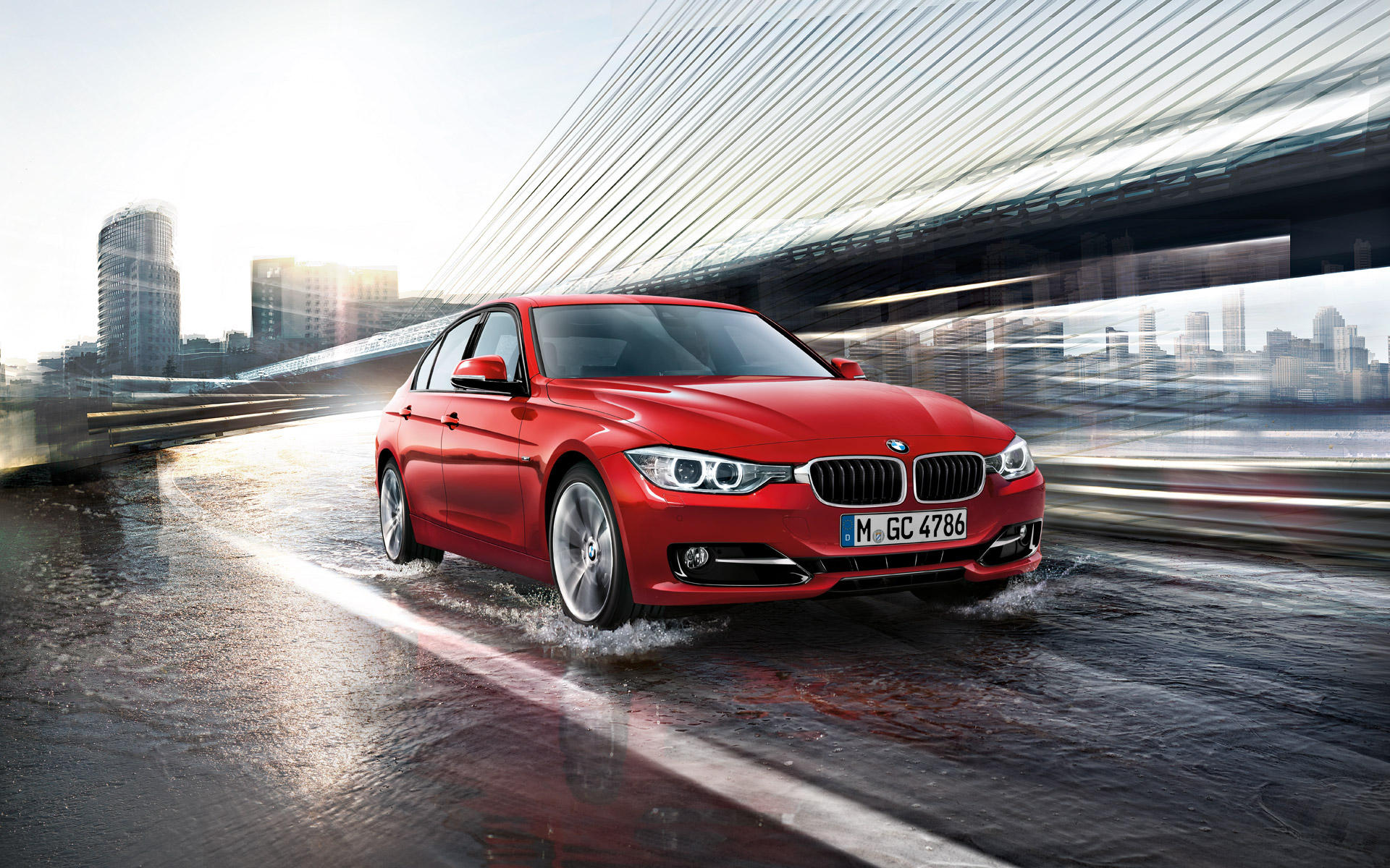 Bmw F30 Wallpapers