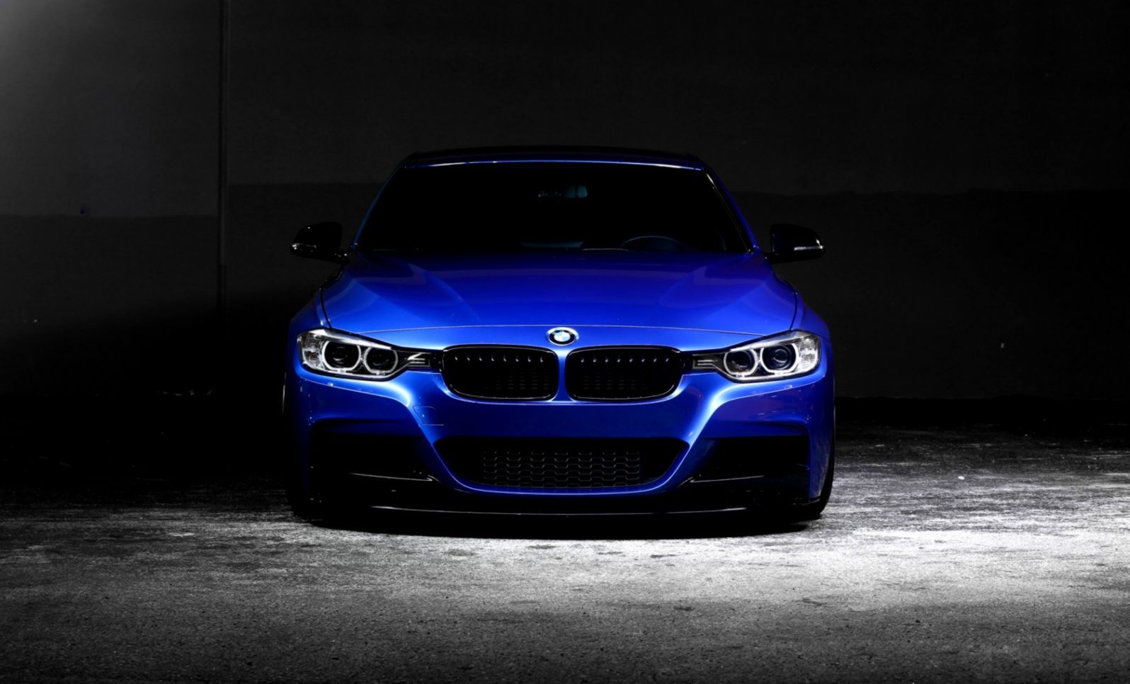 Bmw F30 Wallpapers