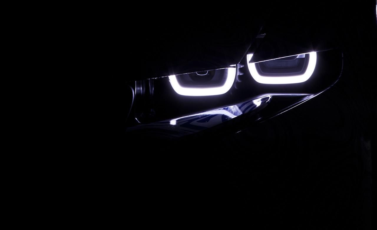 Bmw Lights Wallpapers