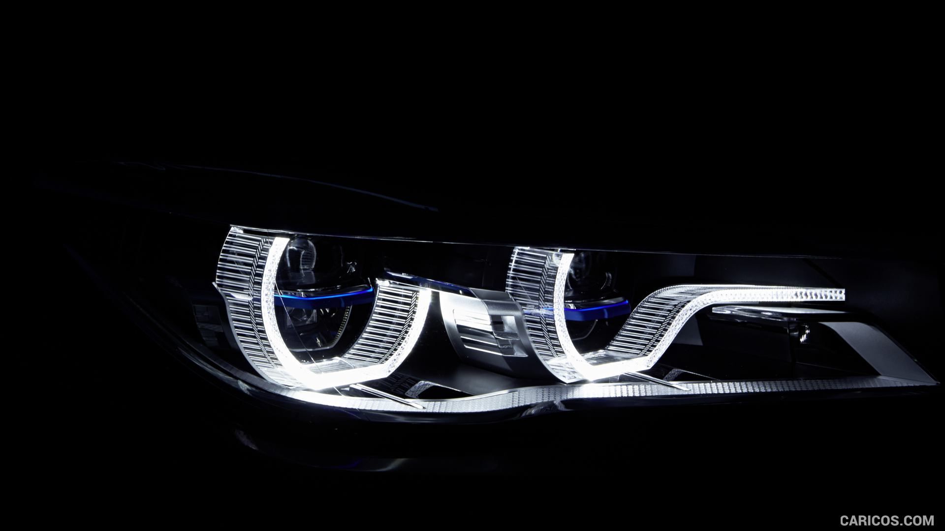 Bmw Lights Wallpapers