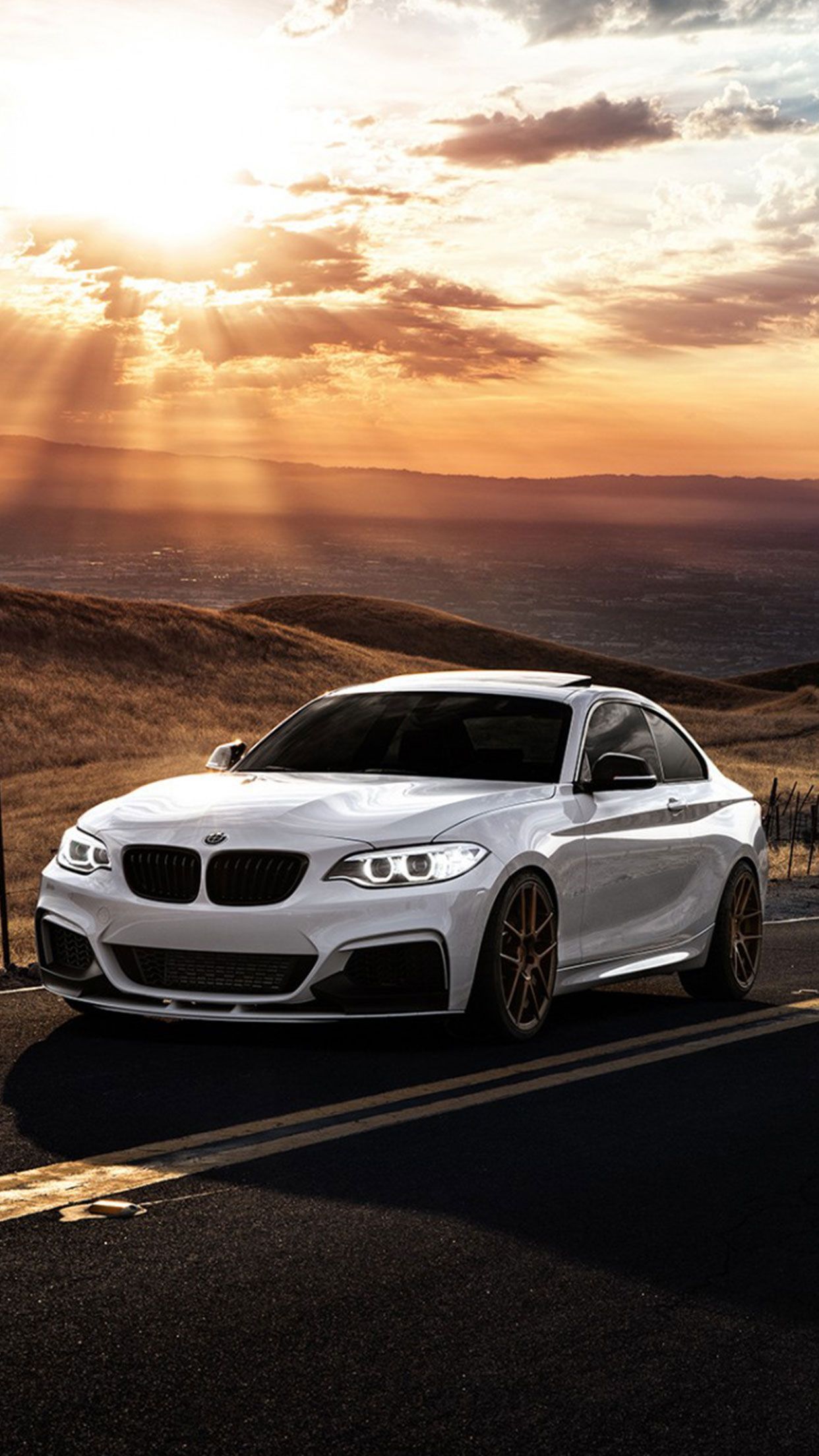 Bmw M Iphone Wallpapers