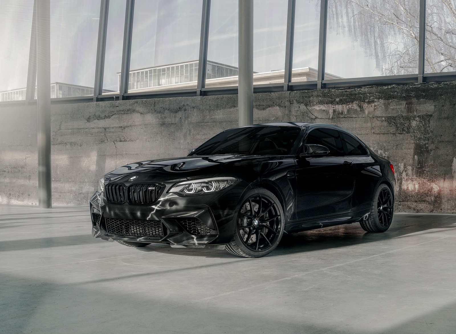 Bmw M2 Competition Wallpapers