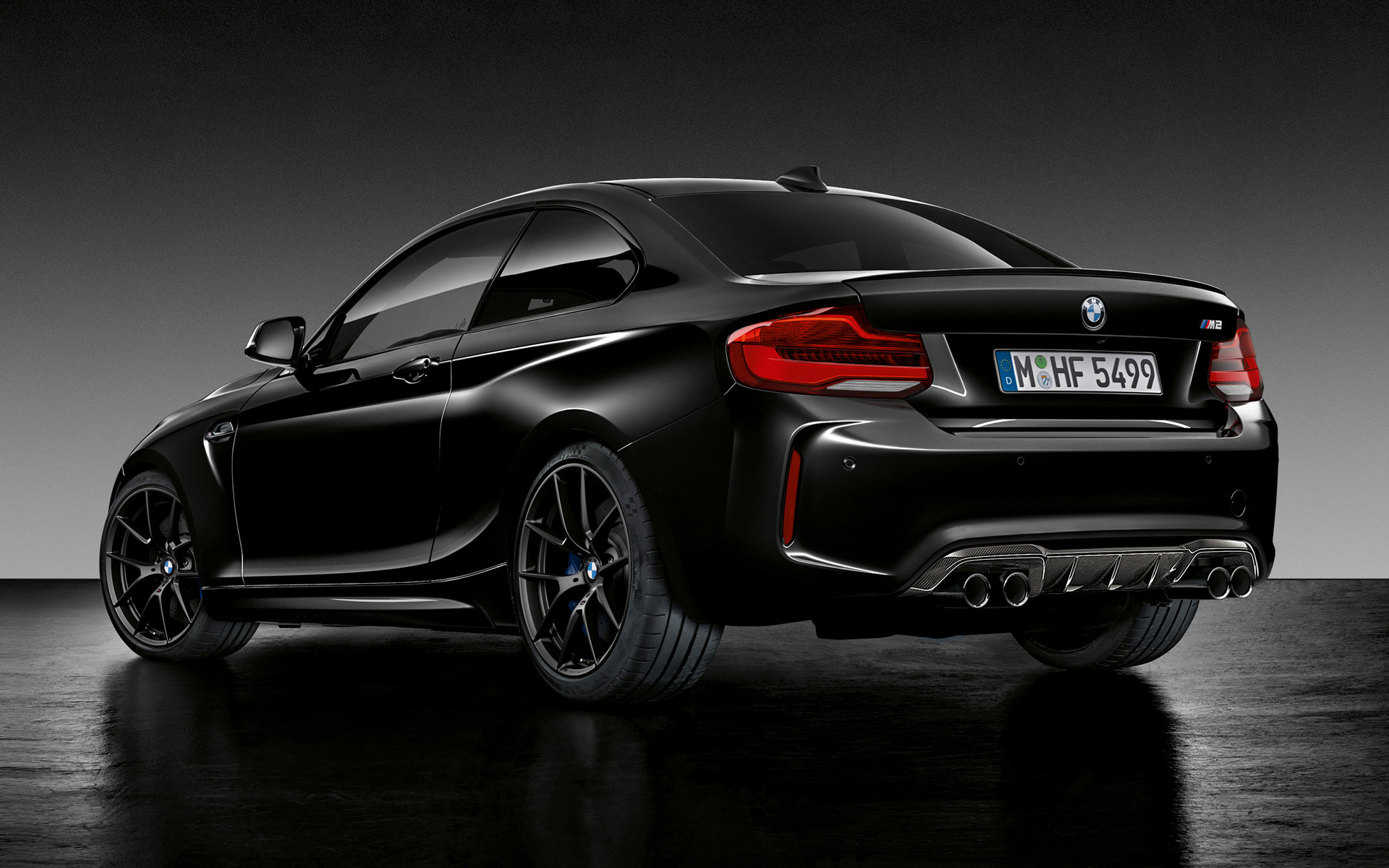 Bmw M2 Competition Wallpapers