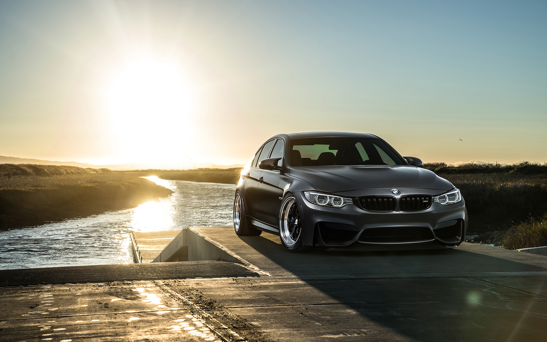 Bmw M3 F80 4K Wallpapers