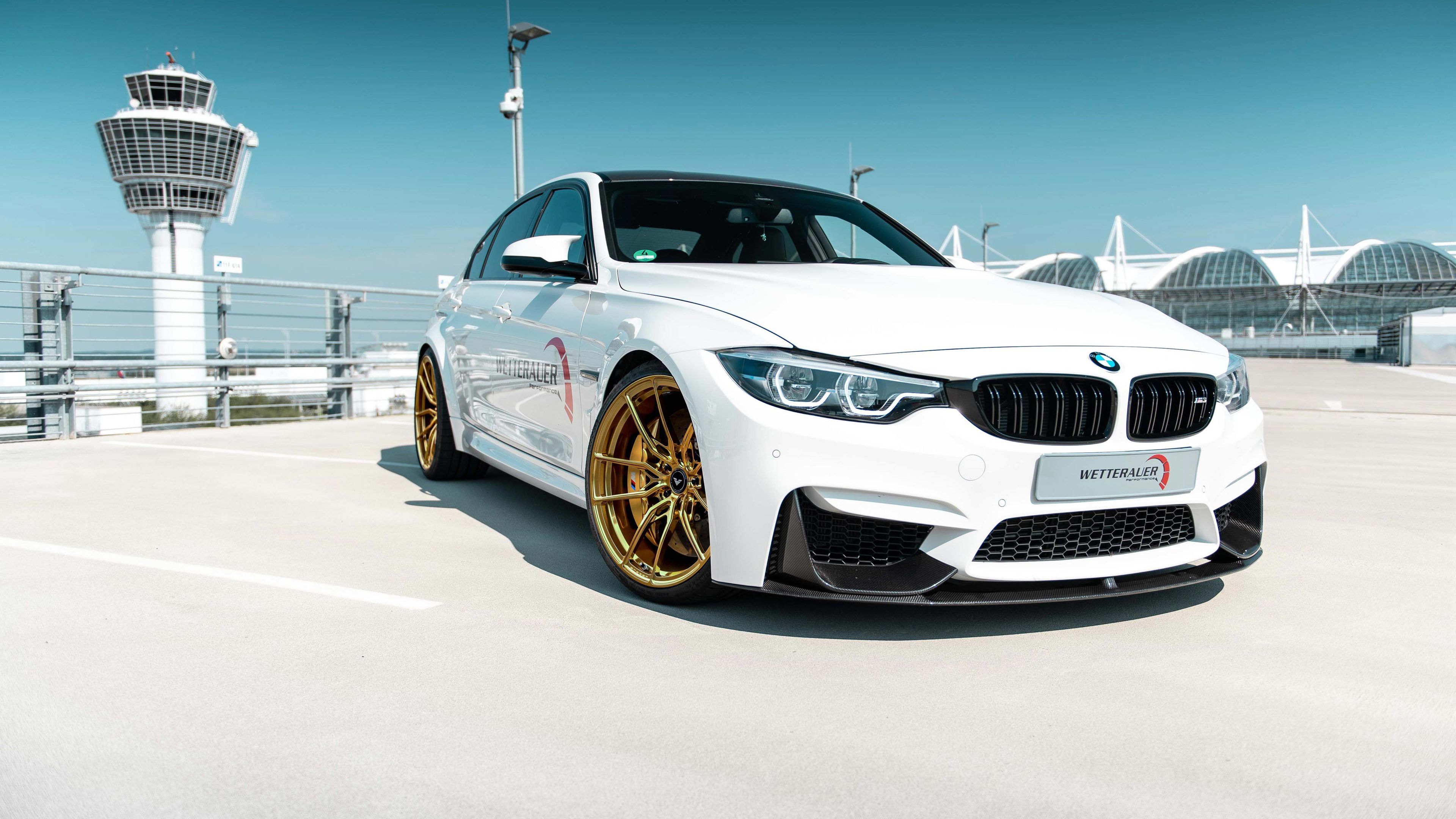 Bmw M3 F80 4K Wallpapers