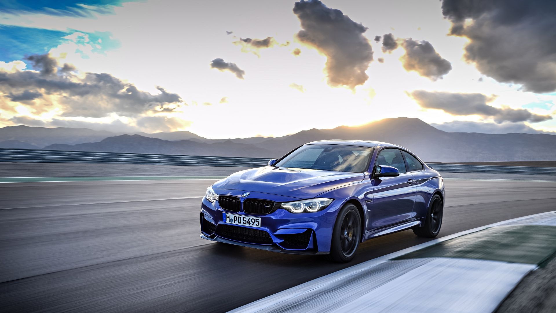 Bmw M4 4K Wallpapers