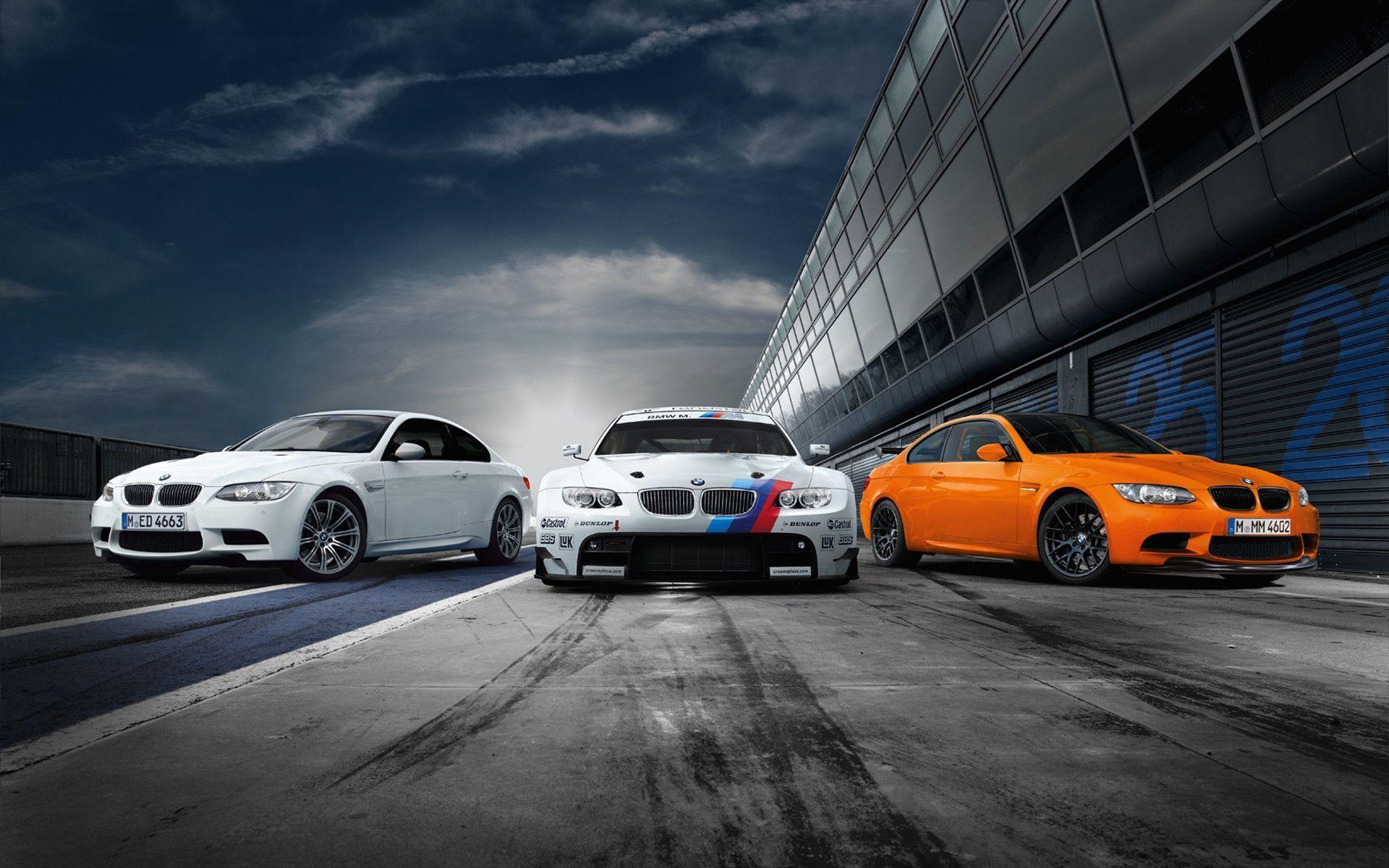 Bmw Motorsport Wallpapers