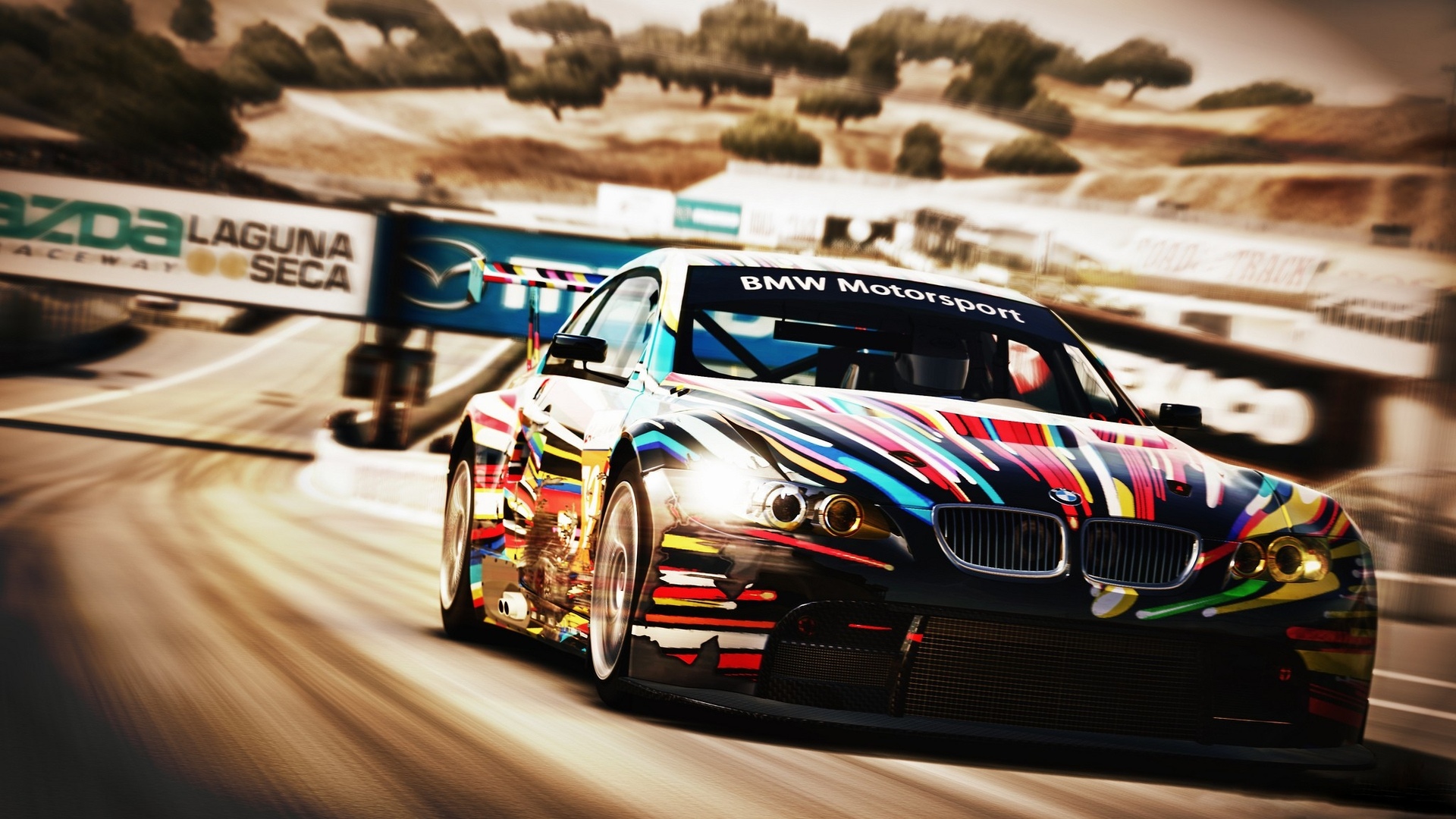 Bmw Motorsport Wallpapers