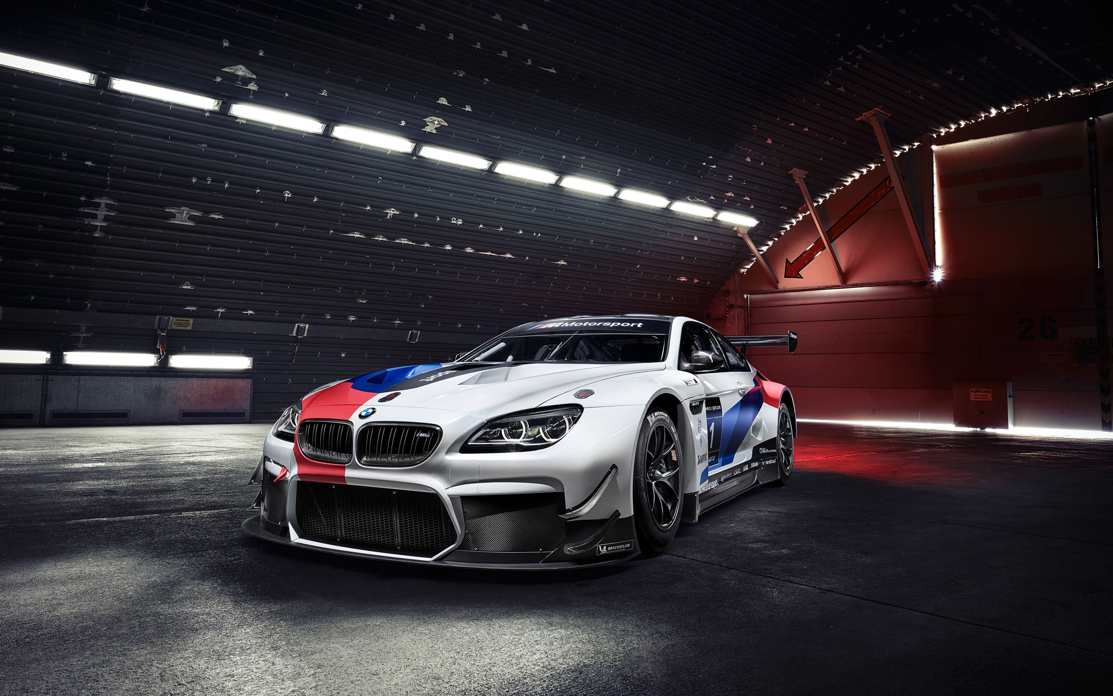 Bmw Motorsport Wallpapers