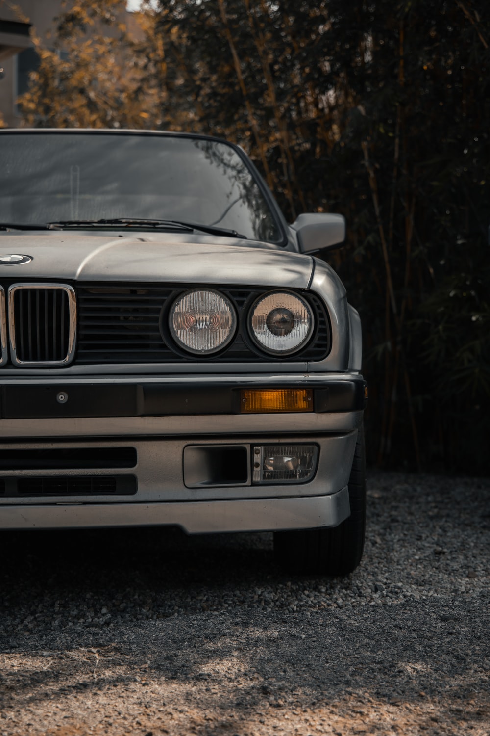 Bmw Old Models Wallpapers
