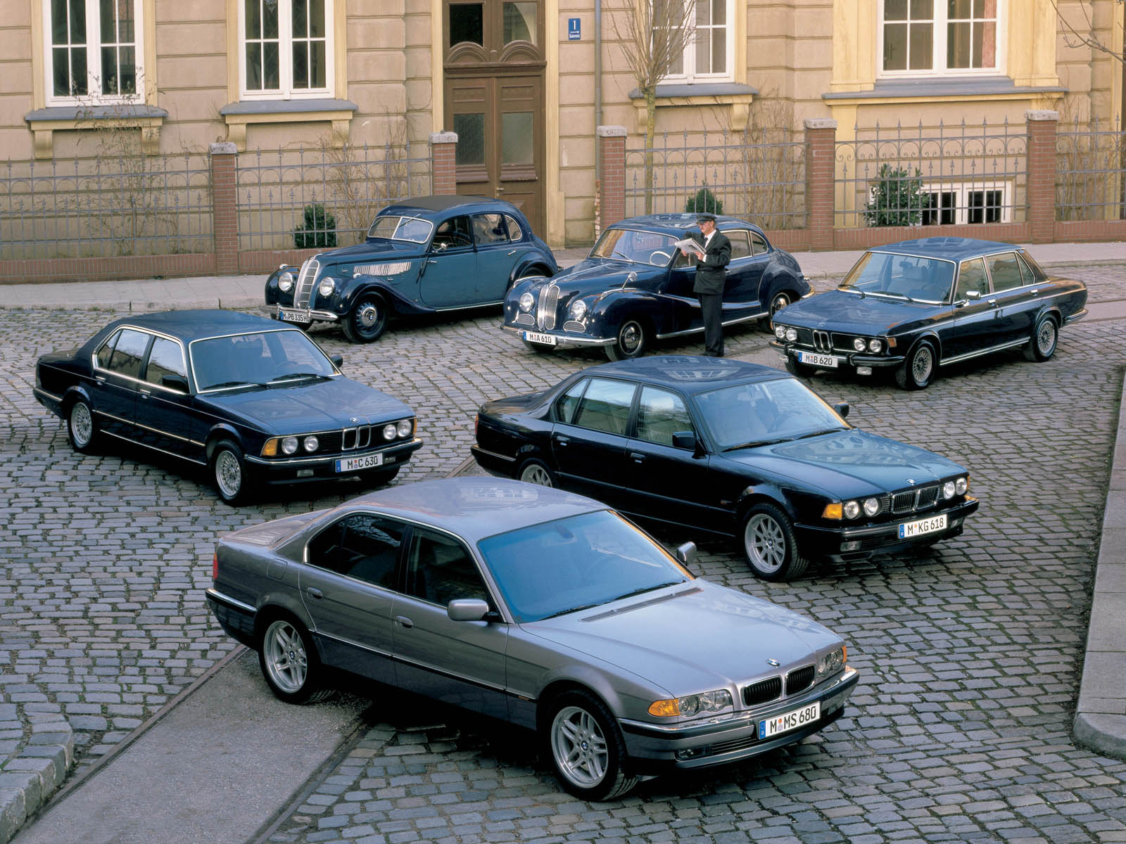 Bmw Old Models Wallpapers