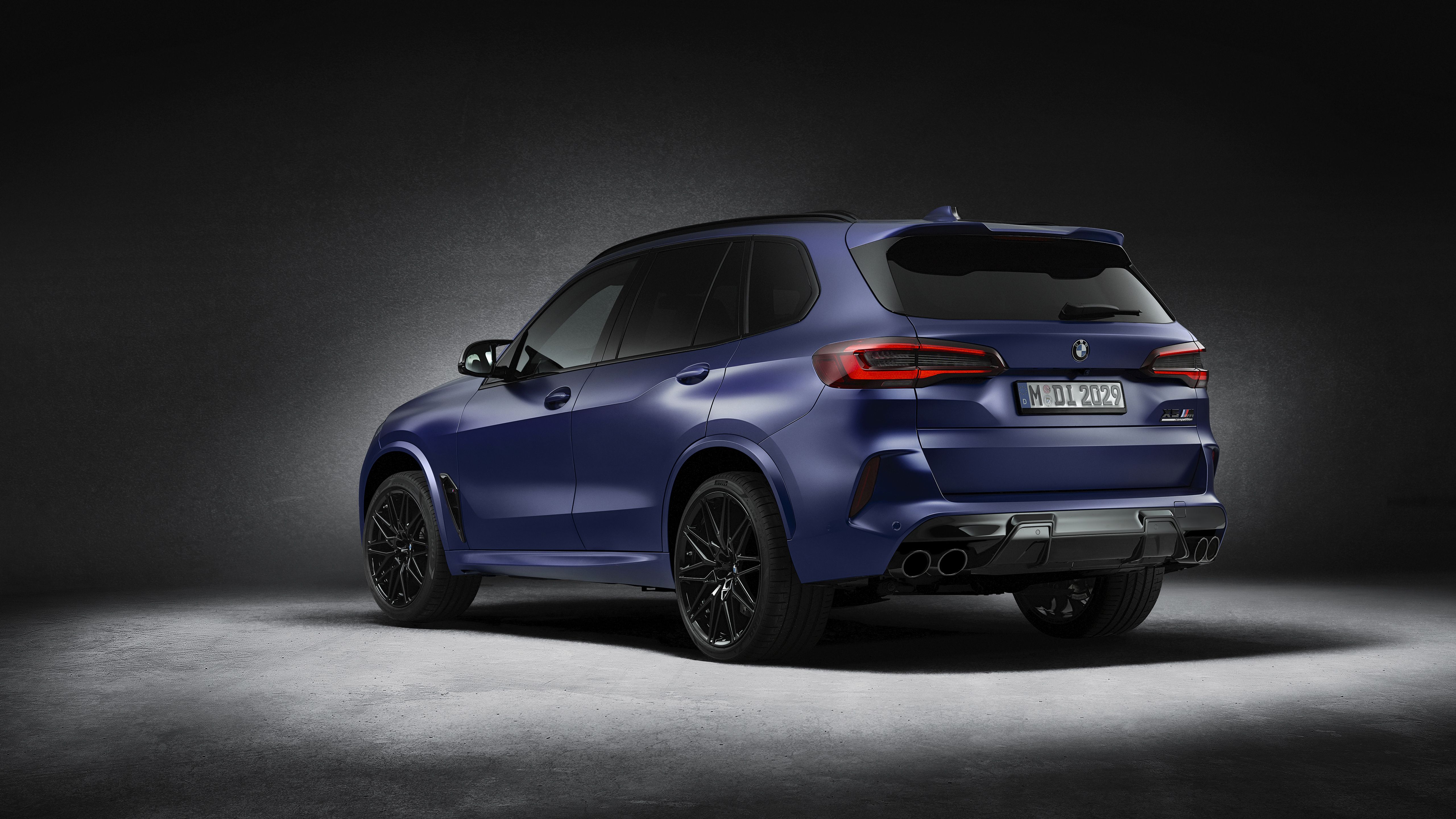 Bmw X5 4K Wallpapers