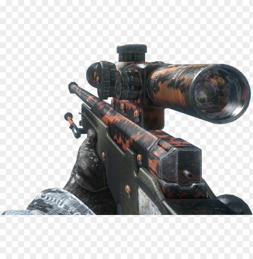 Bo2 Sniper Wallpapers