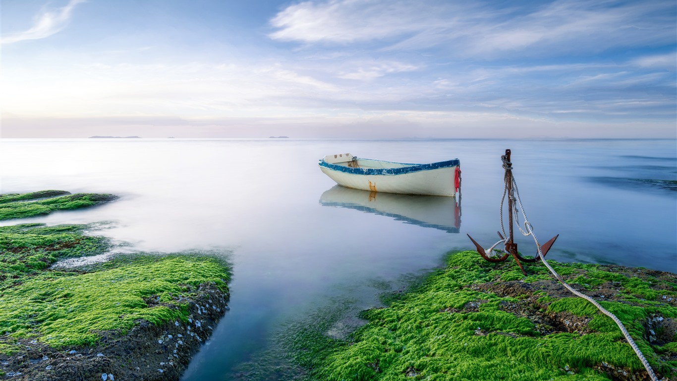 Boat Desktop Wallpapers