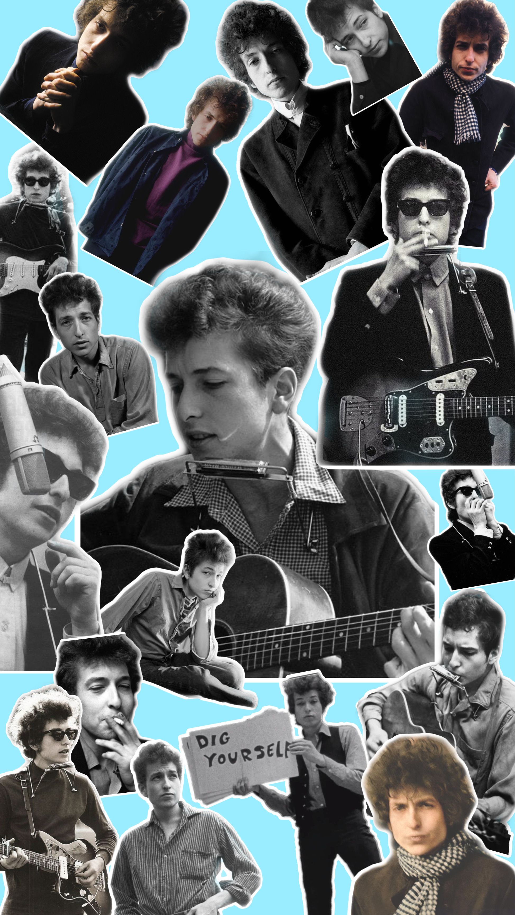 Bob Dylan Iphone Wallpapers