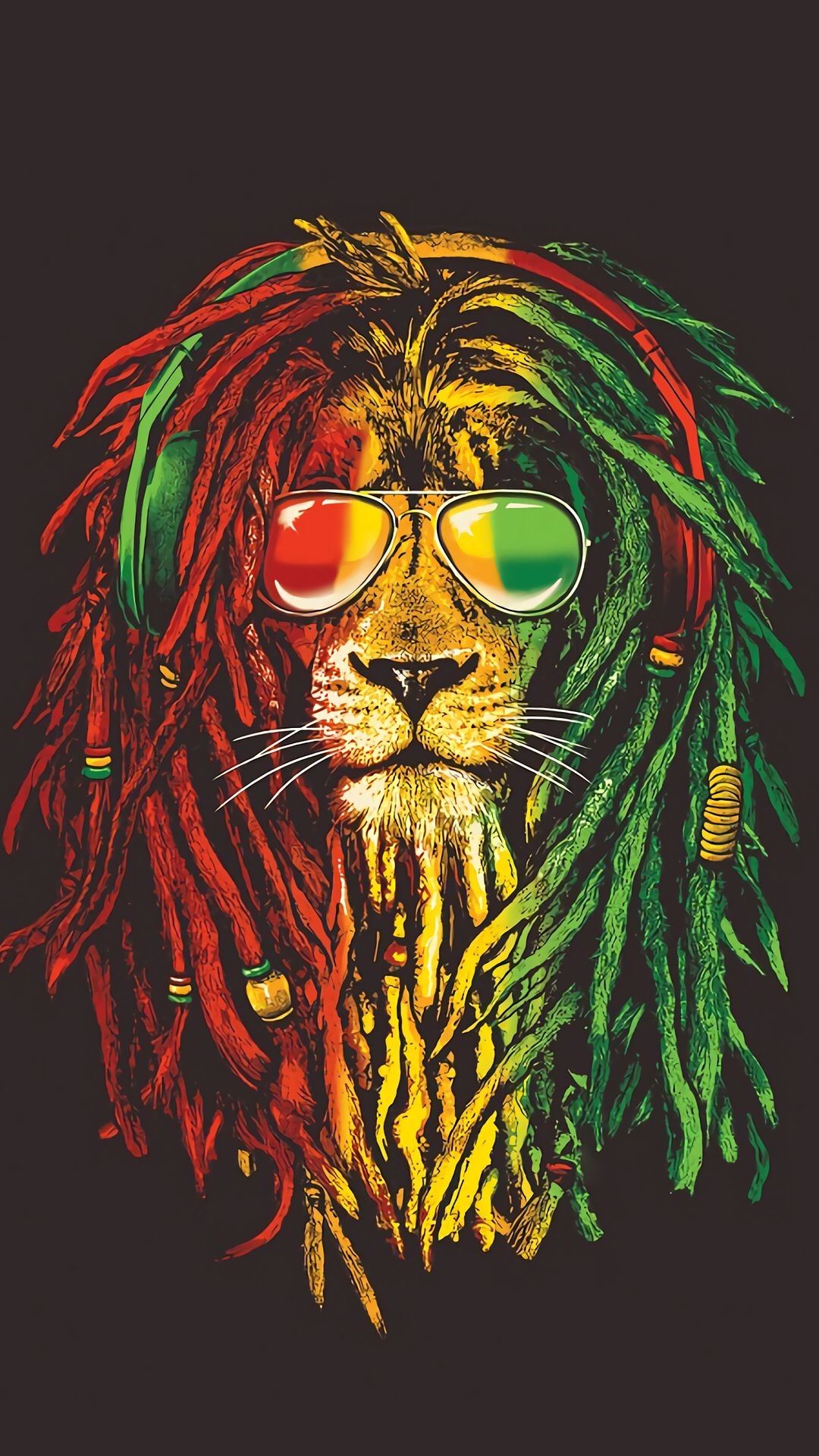 Bob Marley Art Wallpapers