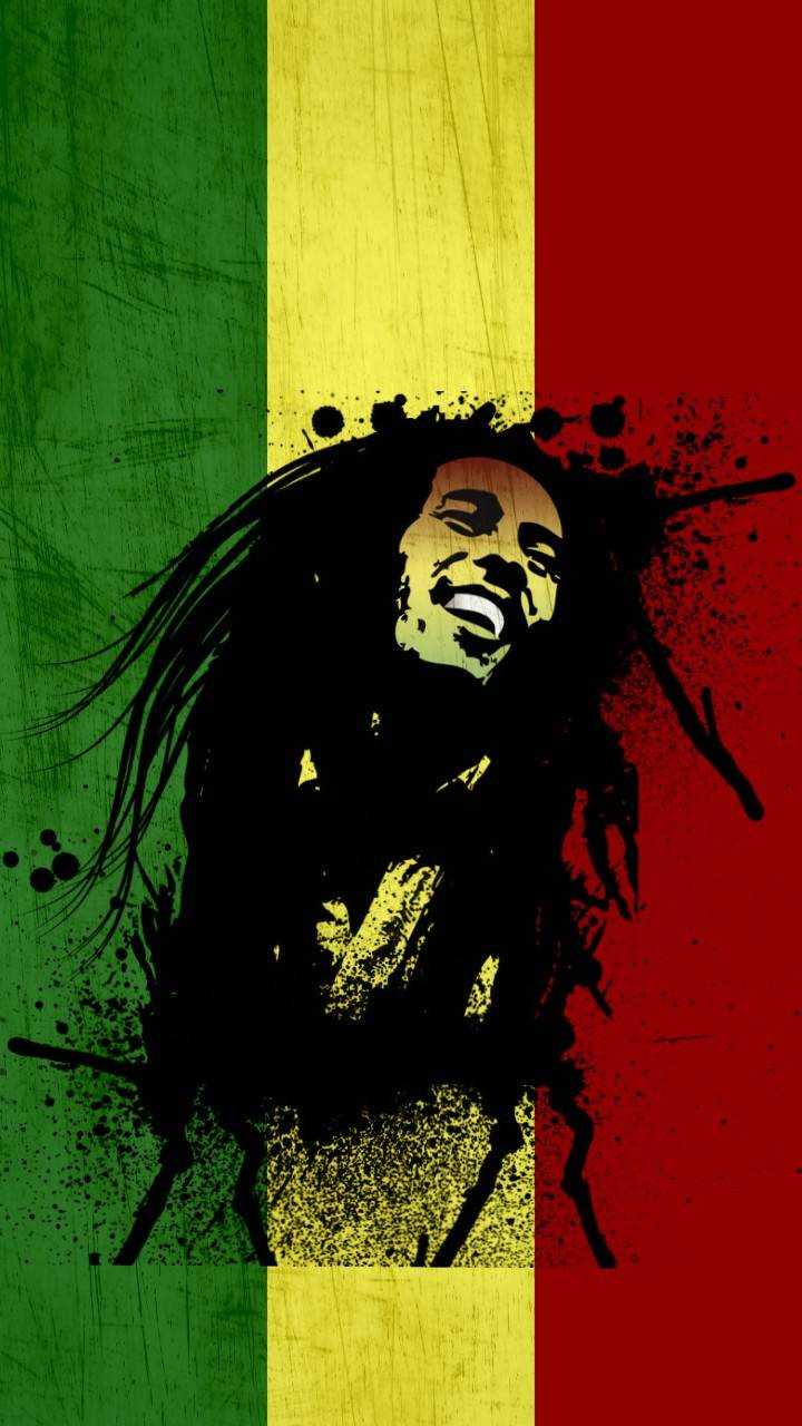 Bob Marley Art Wallpapers