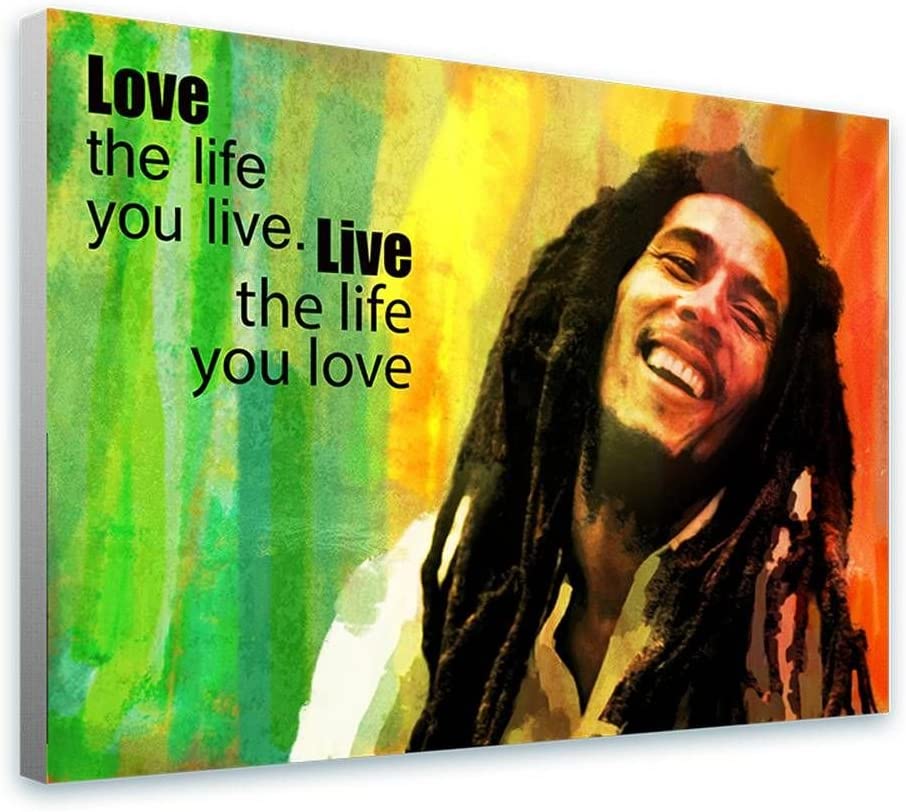 Bob Marley Art Wallpapers