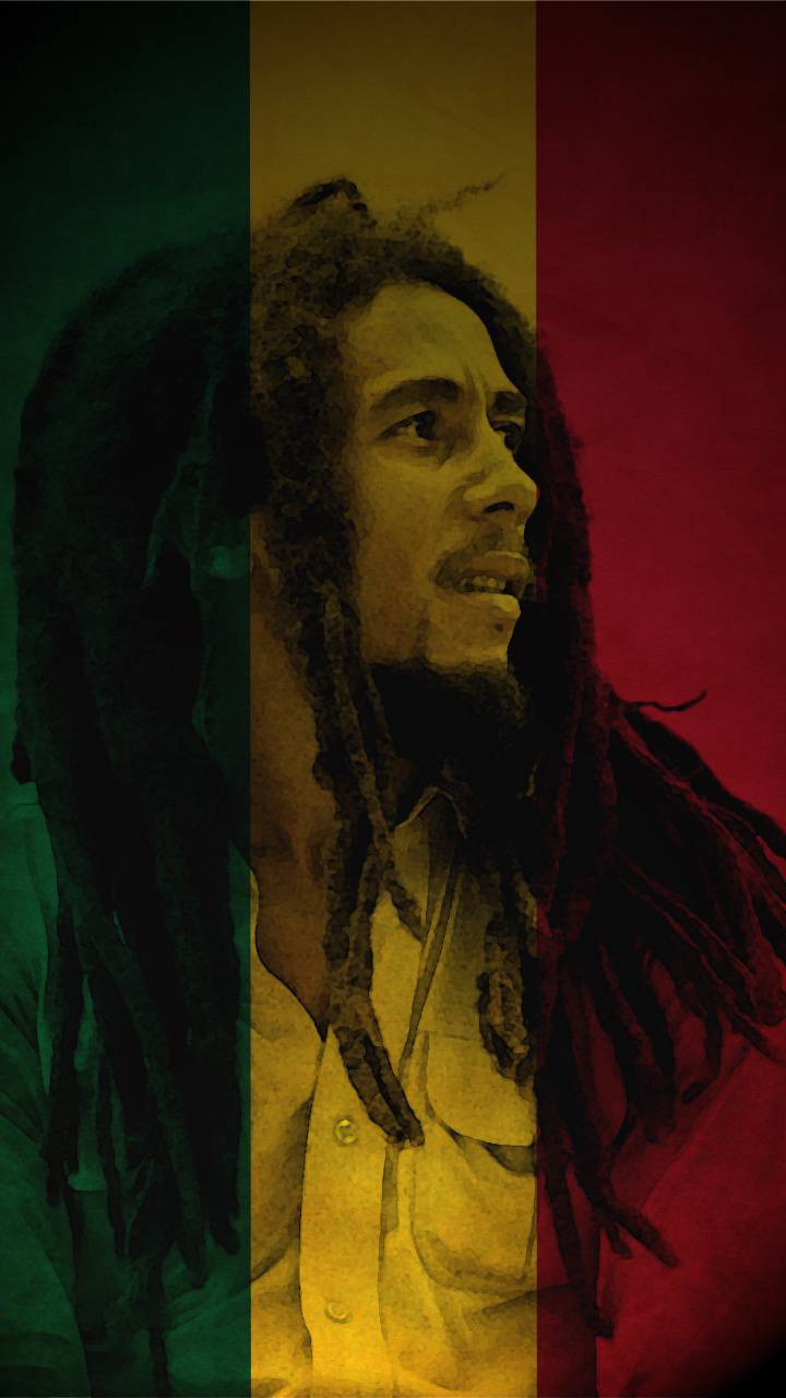 Bob Marley Backdrop Wallpapers