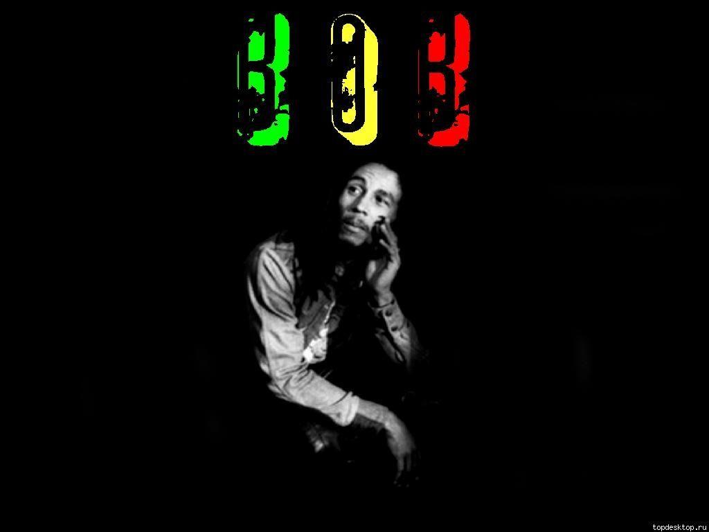 Bob Marley Black And White Wallpapers