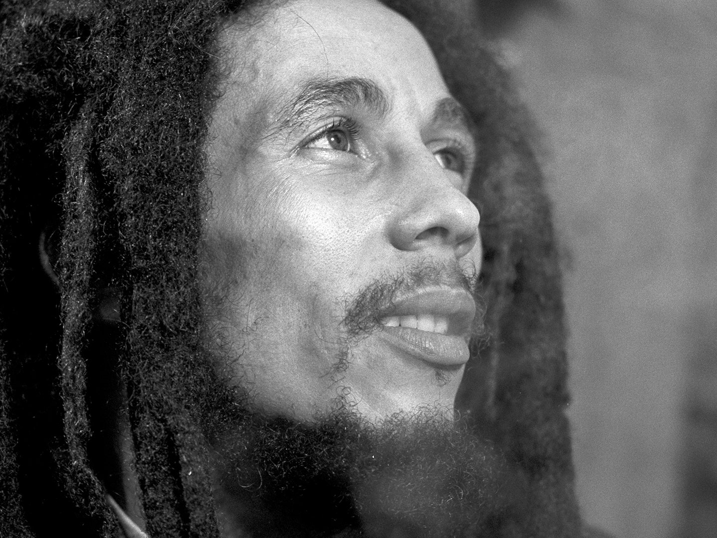 Bob Marley Black And White Wallpapers