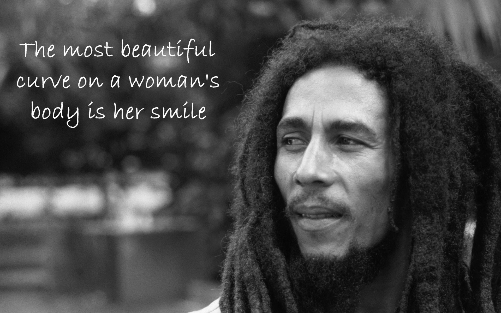 Bob Marley Quotes Wallpapers