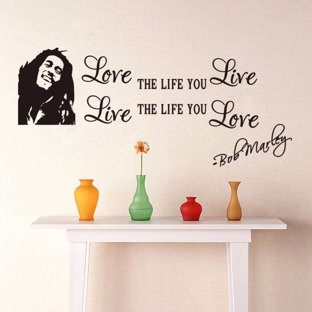 Bob Marley Quotes Wallpapers