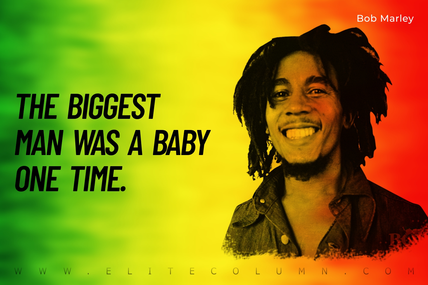 Bob Marley Quotes Wallpapers