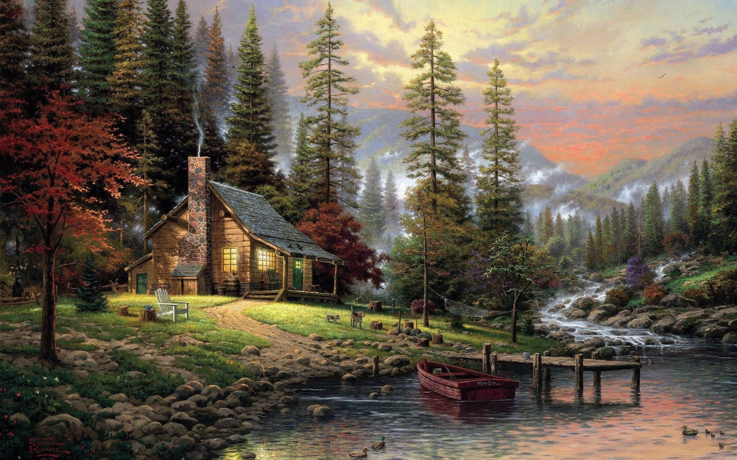 Bob Ross Wallpapers