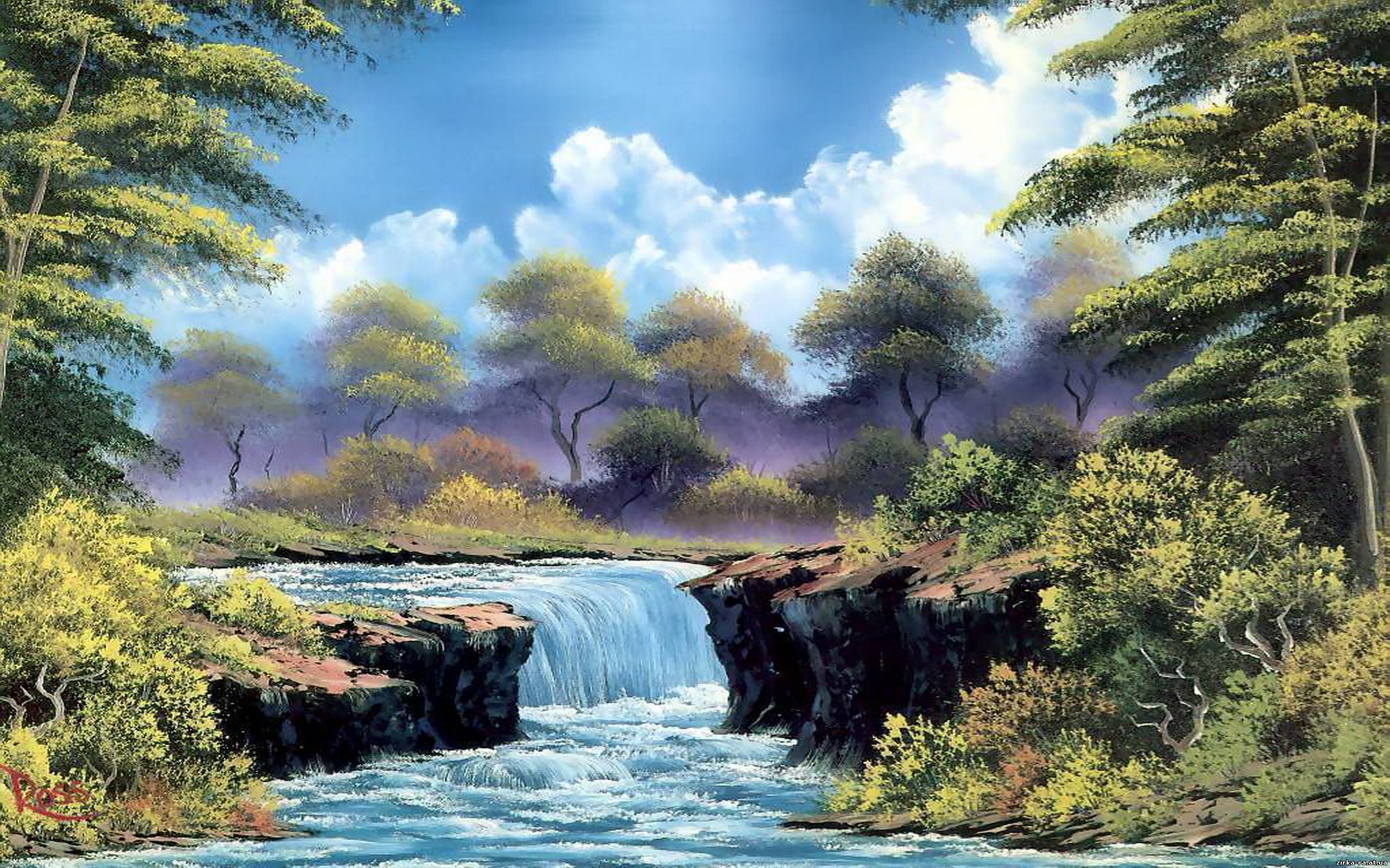 Bob Ross Wallpapers