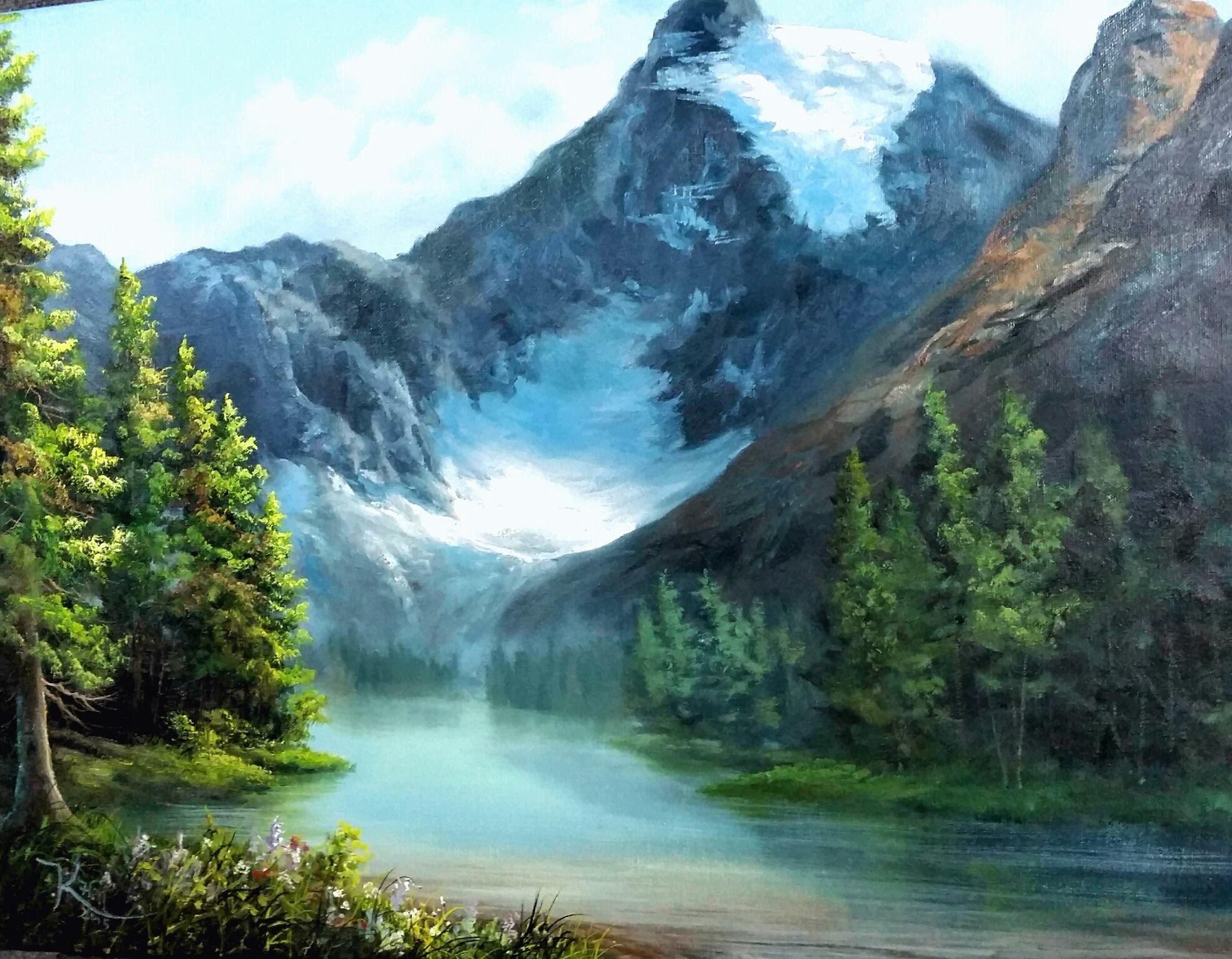 Bob Ross Wallpapers