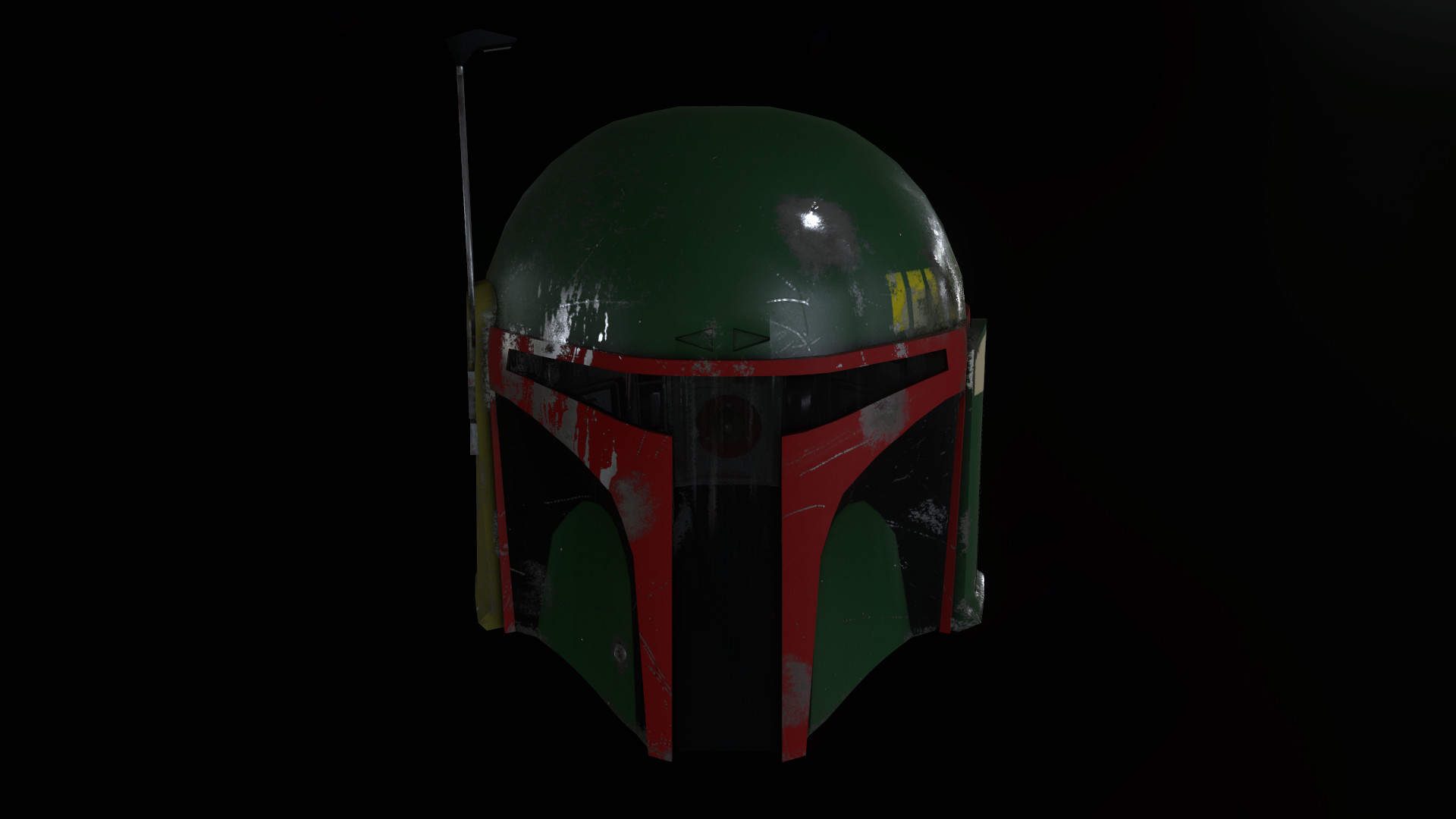 Boba Fett Helmet Wallpapers