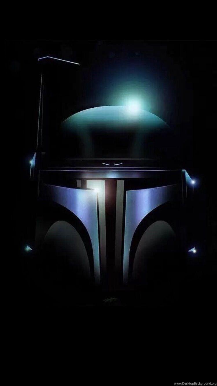 Boba Fett Helmet Wallpapers