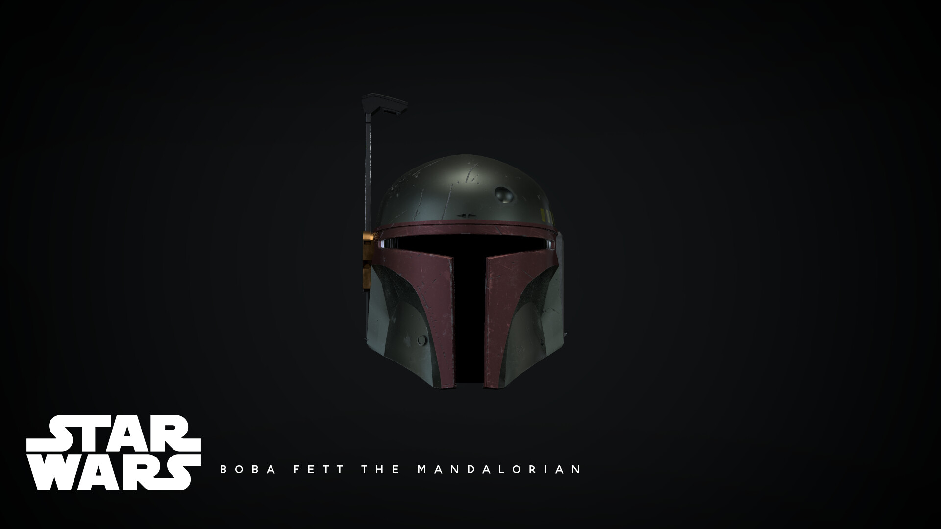 Boba Fett Helmet Wallpapers